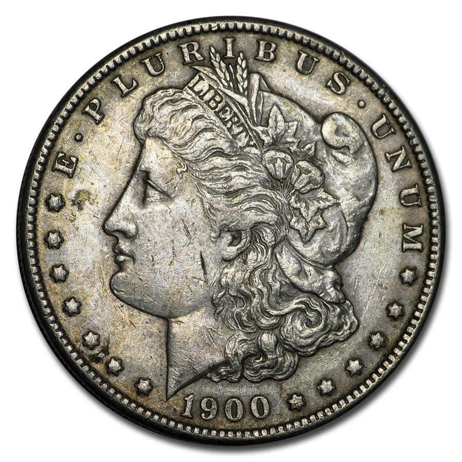 Buy 1900 Morgan Dollar XF