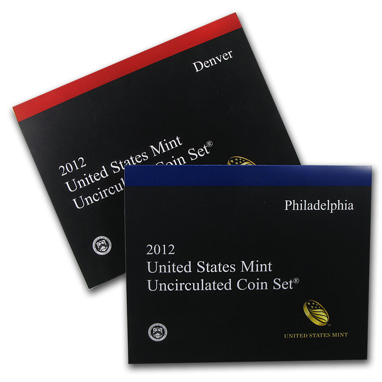 Buy 2012 U.S. Mint Set