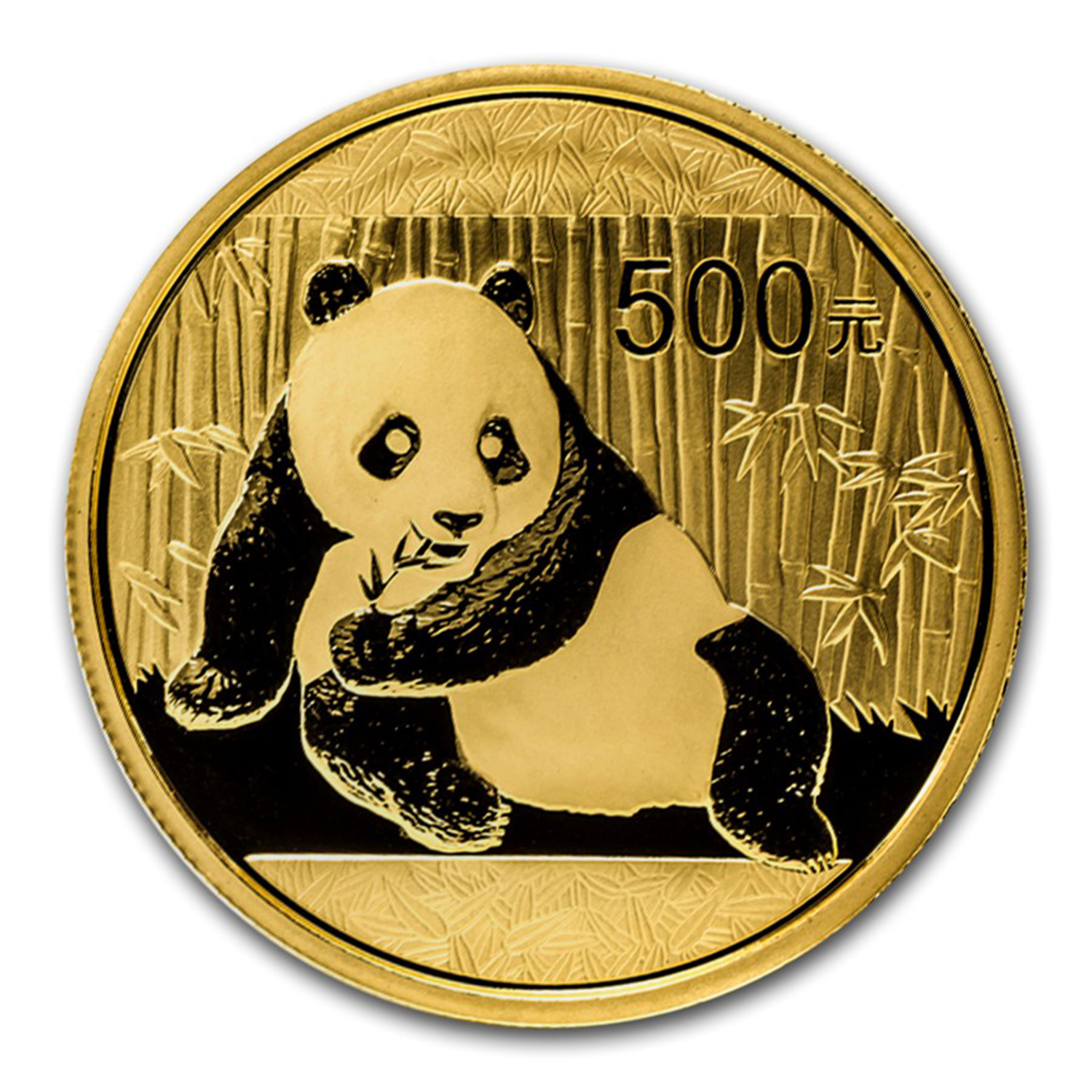 Buy 2015 China 1 oz Gold Panda BU (Sealed)