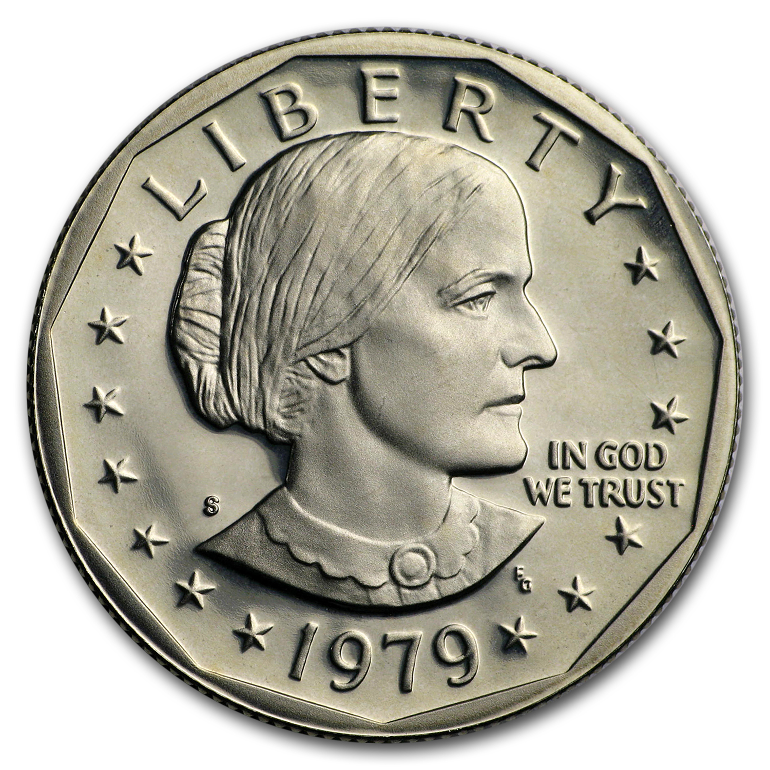 Buy 1979-S Susan B. Anthony Dollar Gem Proof Type-2