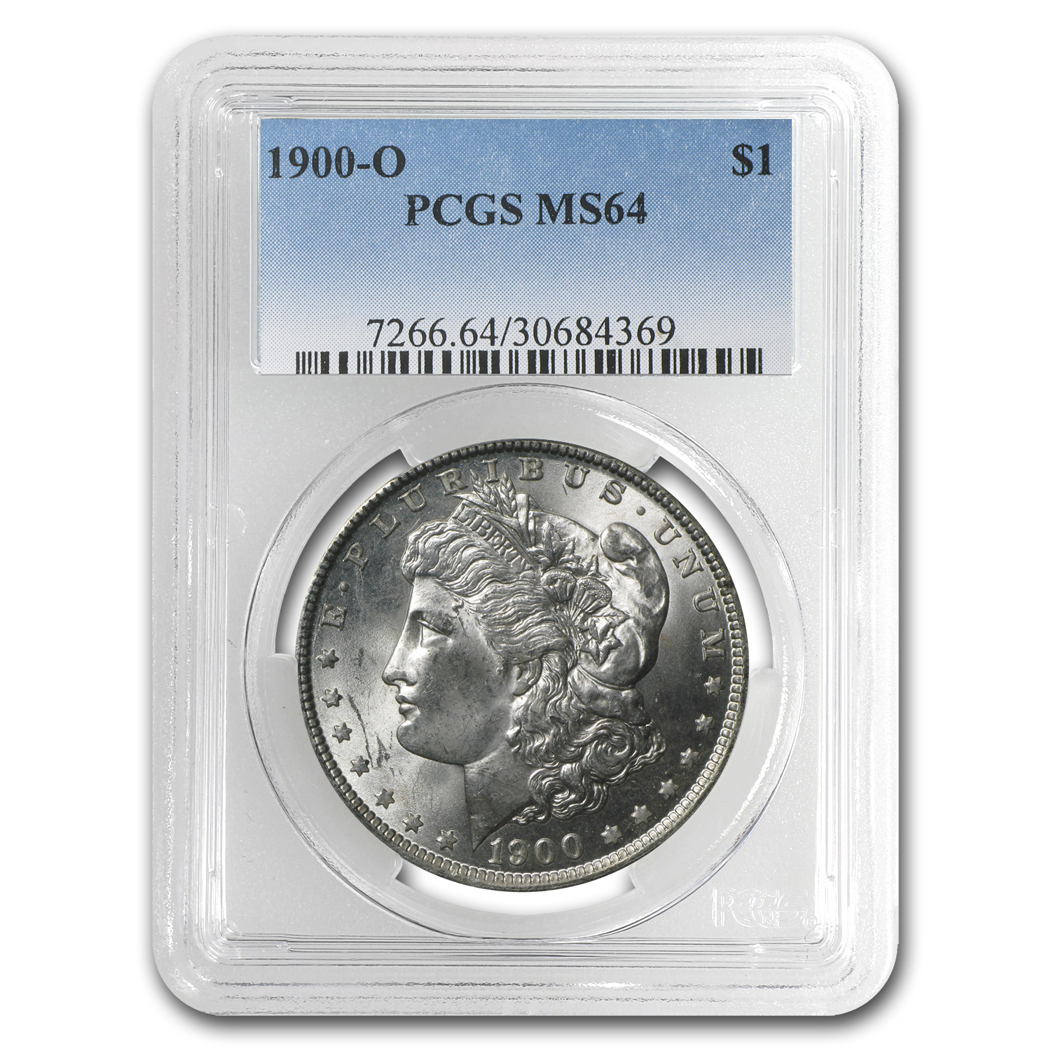 Buy 1900-O Morgan Dollar MS-64 PCGS