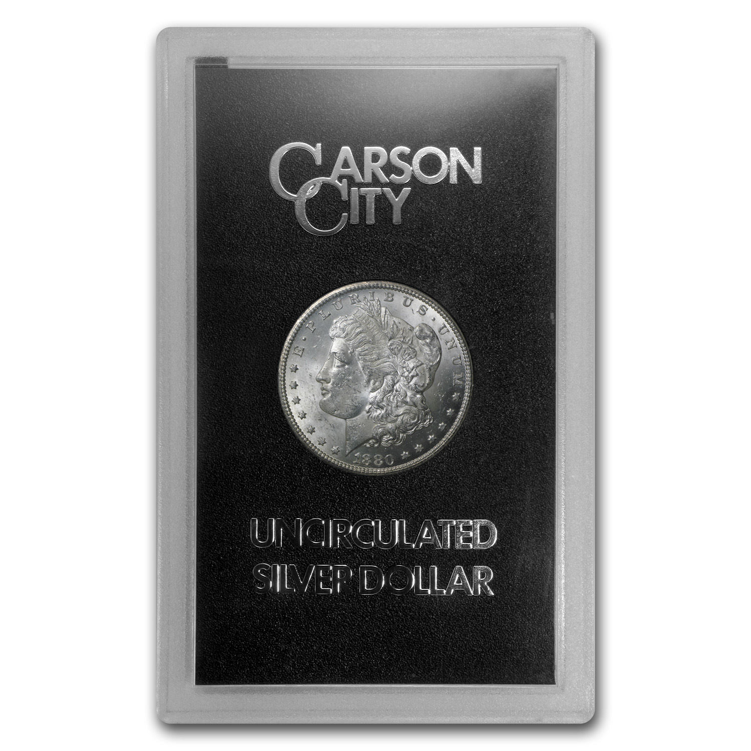 Buy 1880-CC Morgan Dollar BU (GSA)