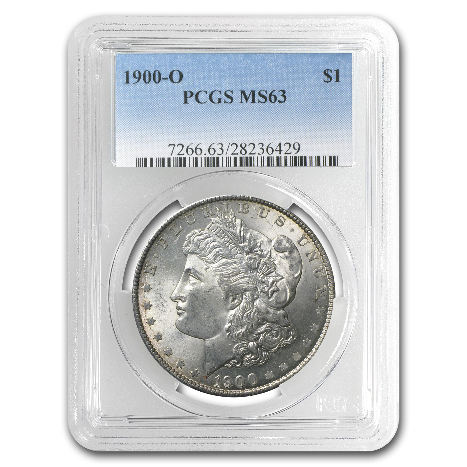 Buy 1900-O Morgan Dollar MS-63 PCGS