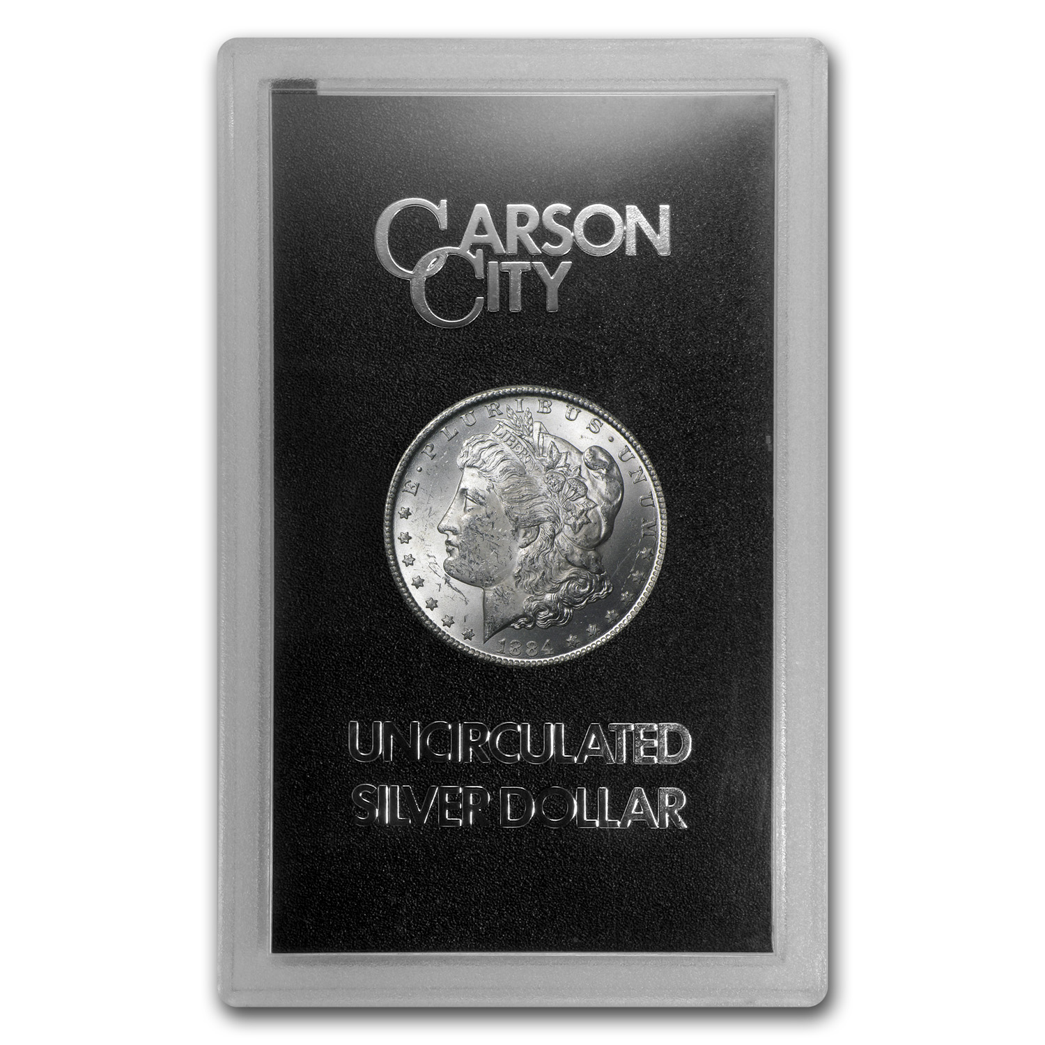 Buy 1884-CC Morgan Dollar BU (GSA)