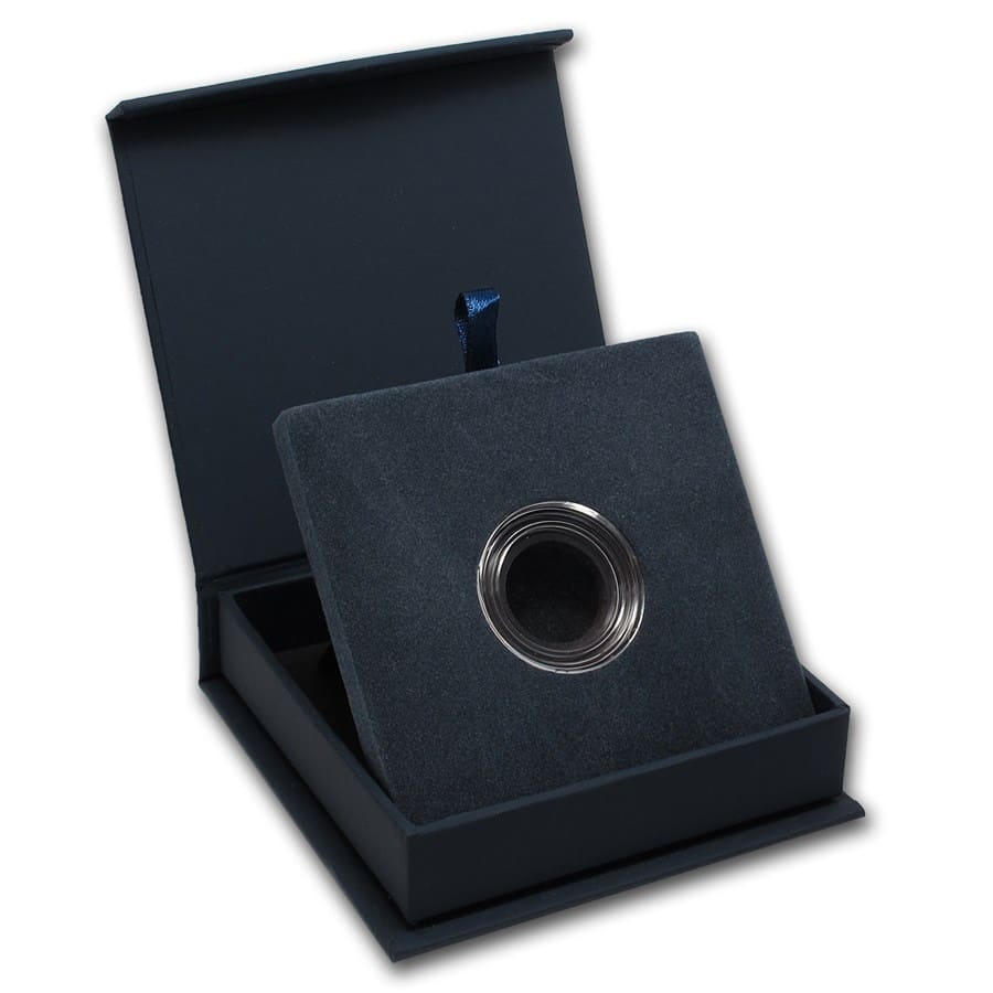 Buy APMEX Gift Box - Includes 22 mm Direct Fit Air-Tite Holder - Click Image to Close