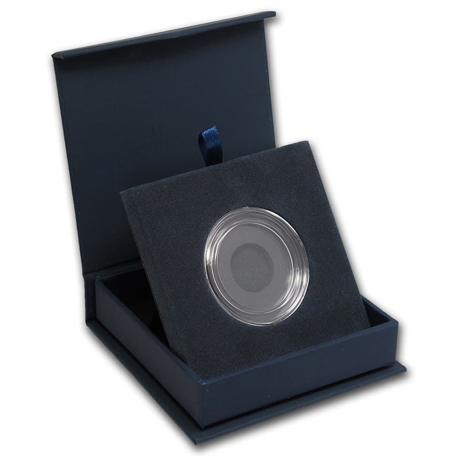 Buy APMEX Gift Box - Includes 32 mm Direct Fit Air-Tite Holder