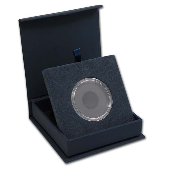 Buy APMEX Gift Box - Includes 38 mm Direct Fit Air-Tite Holder