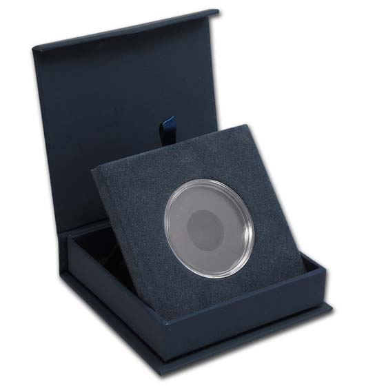 Buy APMEX Gift Box - Includes 39 mm Direct Fit Air-Tite Holder - Click Image to Close