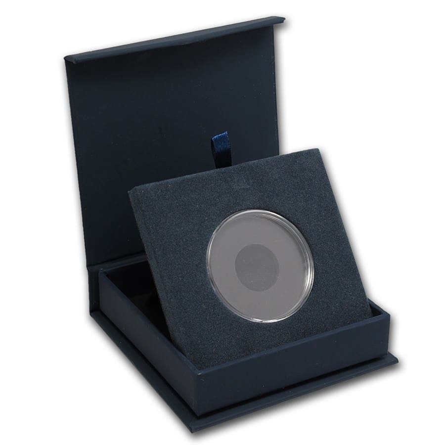 Buy APMEX Gift Box - Includes 40 mm Direct Fit Air-Tite Holder - Click Image to Close