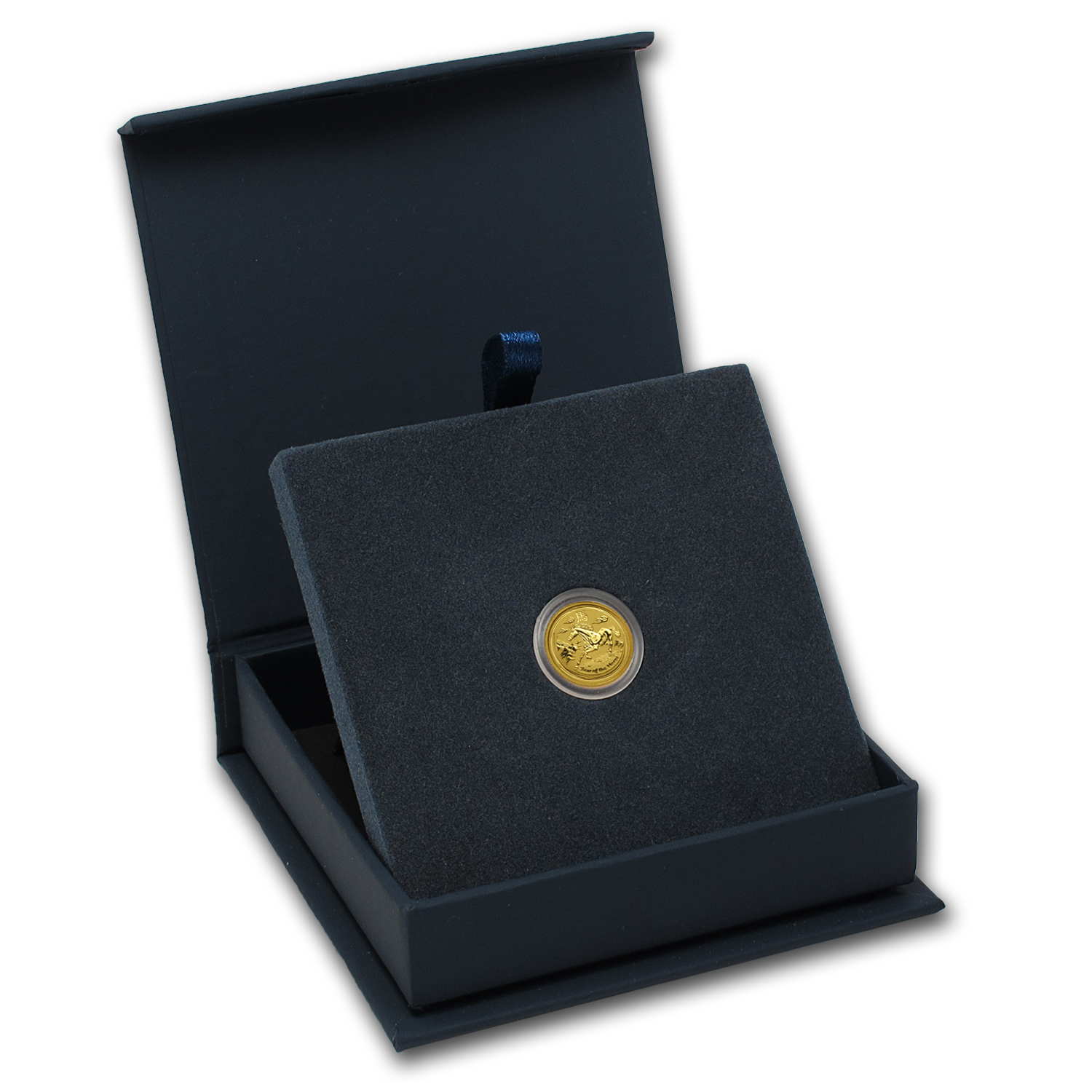 Buy APMEX Gift Box - 1/20 oz Perth Mint Gold Coin - Click Image to Close