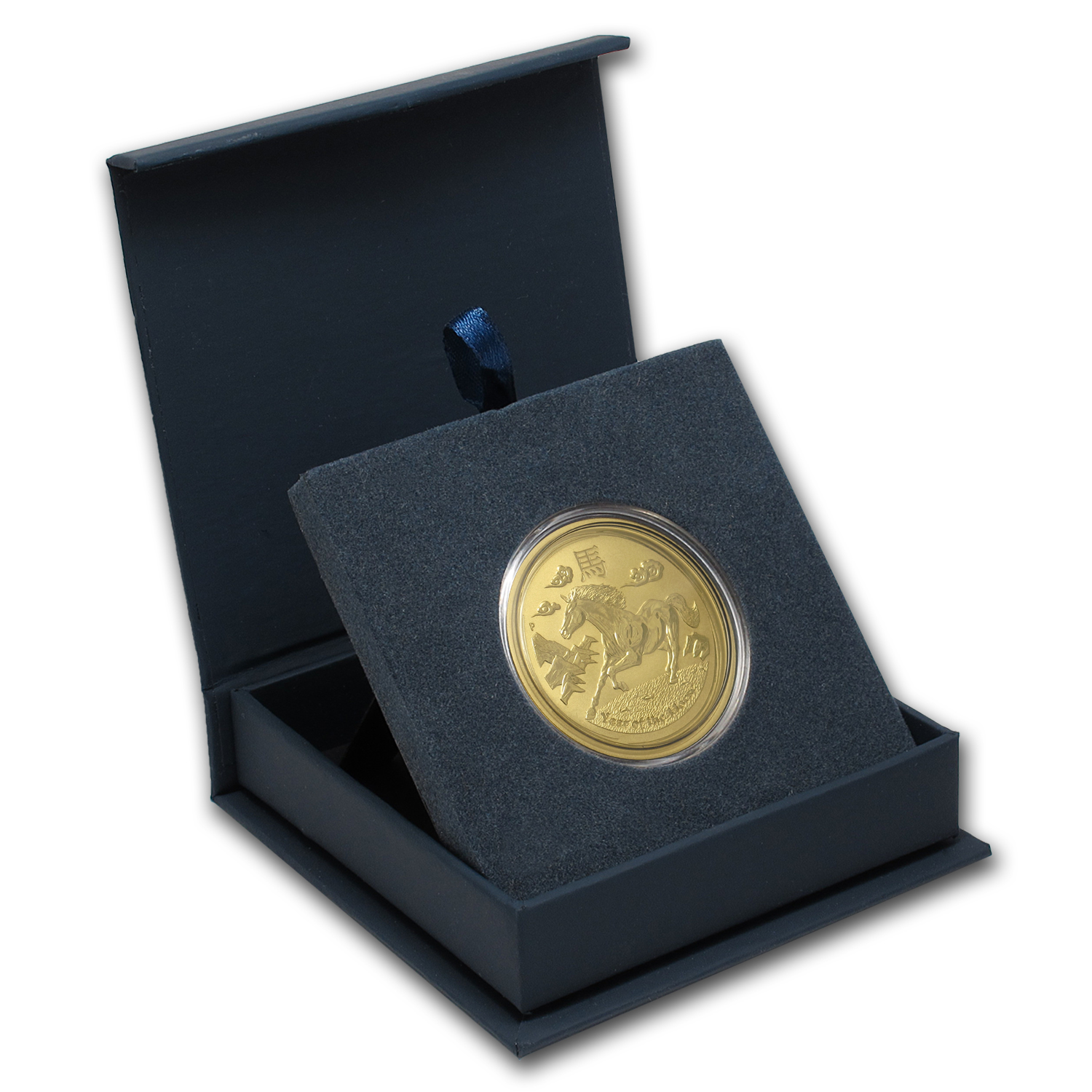 Buy APMEX Gift Box - 1 oz Perth Mint Gold Coin Series 2