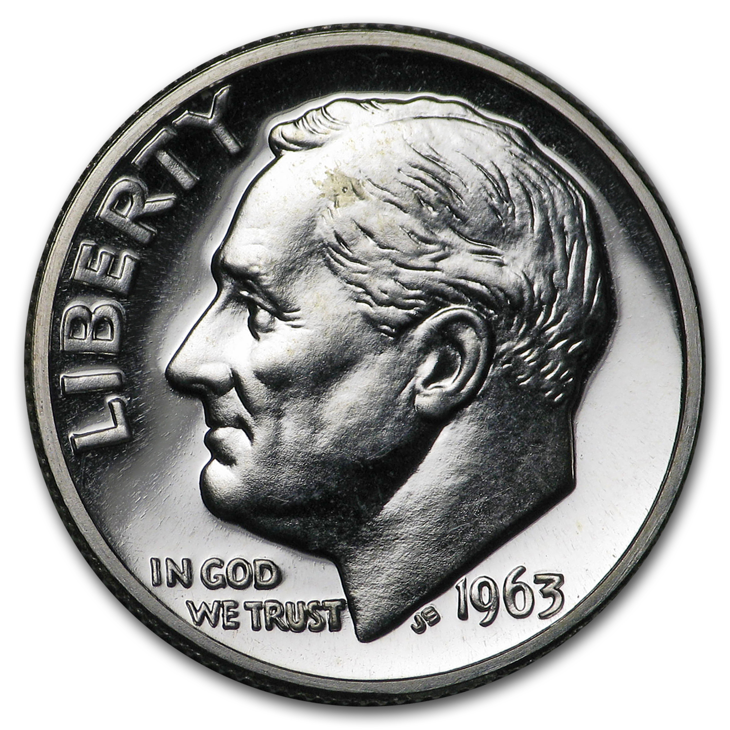 Buy 1963 Roosevelt Dime Gem Proof