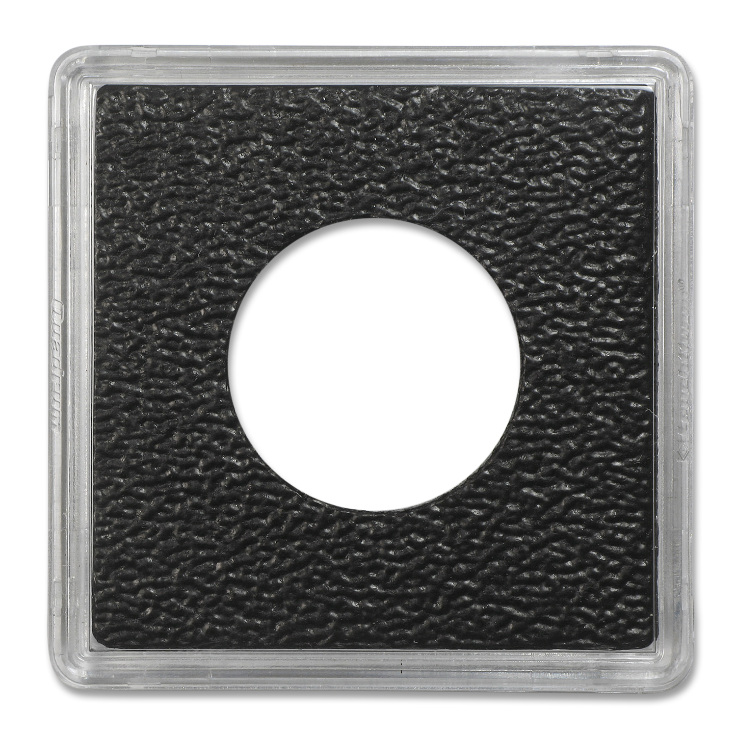 Buy Quadrum Intercept Snaplock Holder w/Black Gasket - 23 mm - Click Image to Close