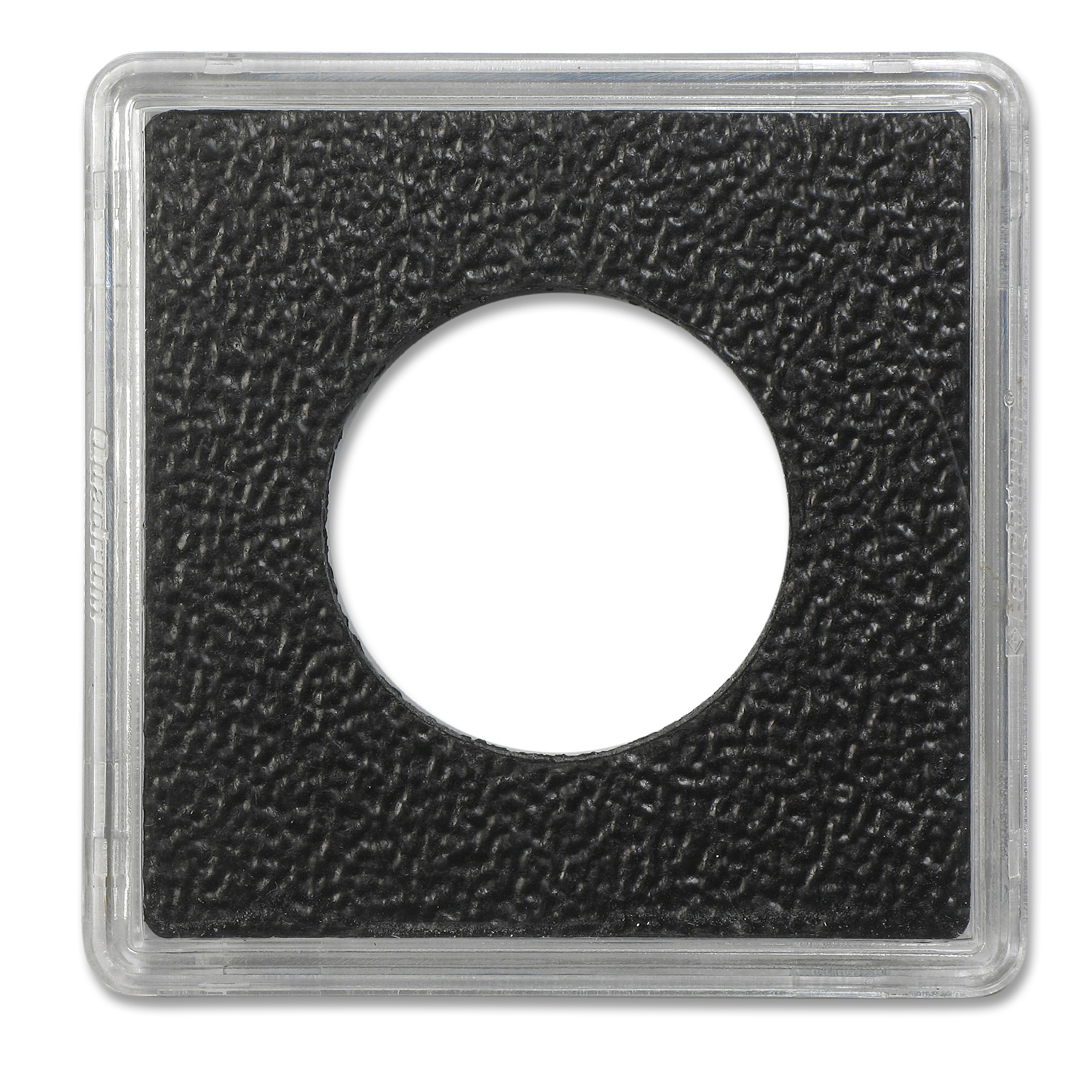 Buy Quadrum Intercept Snaplock Holder w/Black Gasket - 25 mm - Click Image to Close