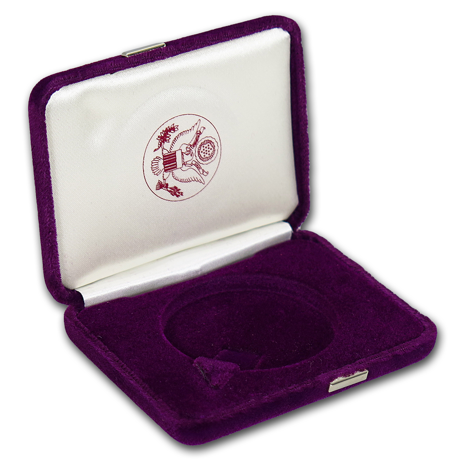 Buy OGP Ag Am Eagle Prf Purple Box (1986-93) (Empty) - Click Image to Close