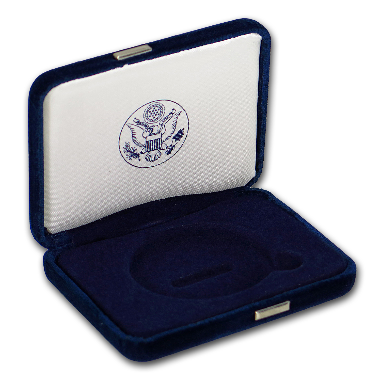 Buy OGP - Silver American Eagle Proof (Empty Blue Box 2007-2011) - Click Image to Close