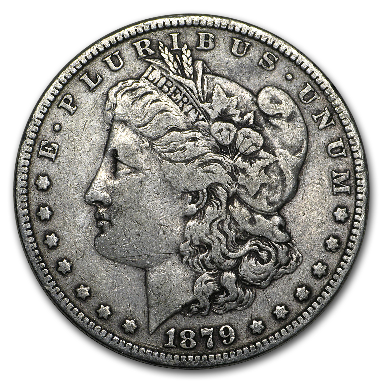 Buy 1879 Morgan Dollar VG/VF