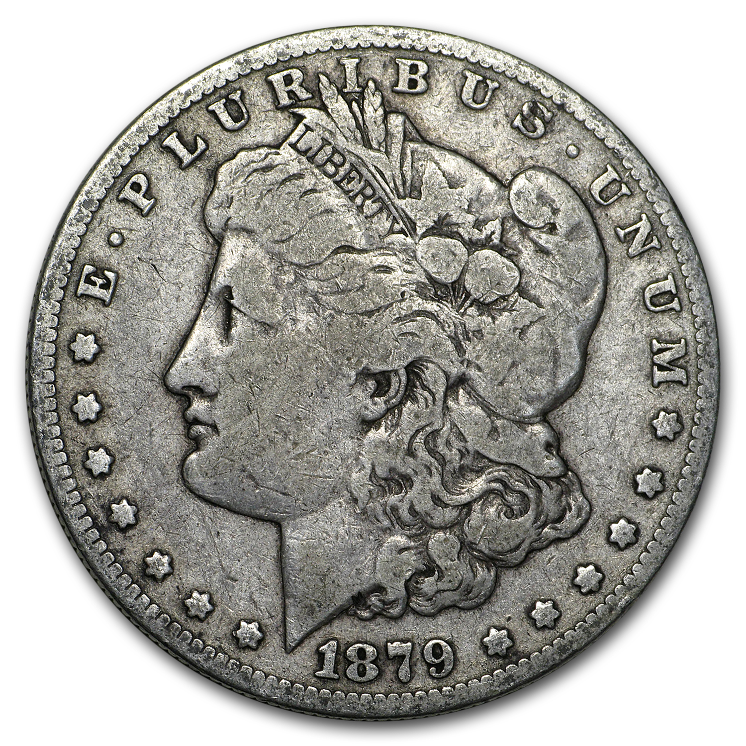 Buy 1879-O Morgan Dollar VG/VF