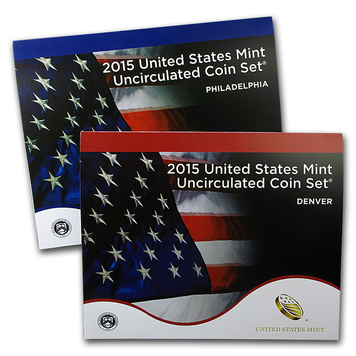Buy 2015 U.S. Mint Set