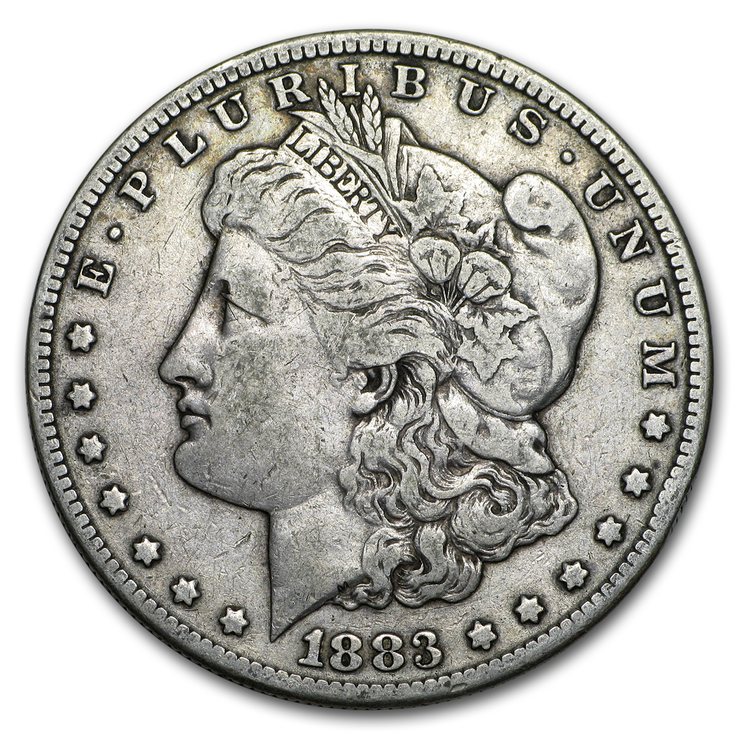 Buy 1883-S Morgan Dollar VG/VF
