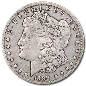Buy 1889-O Morgan Dollar VG/VF