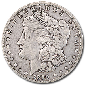 Buy 1889-O Morgan Dollar VG/VF