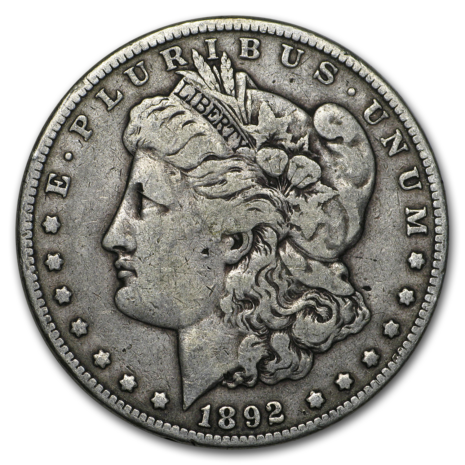 Buy 1892 Morgan Dollar VG/VF