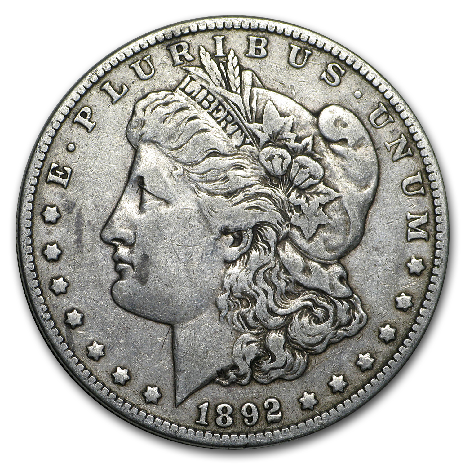 Buy 1892-O Morgan Dollar VG/VF