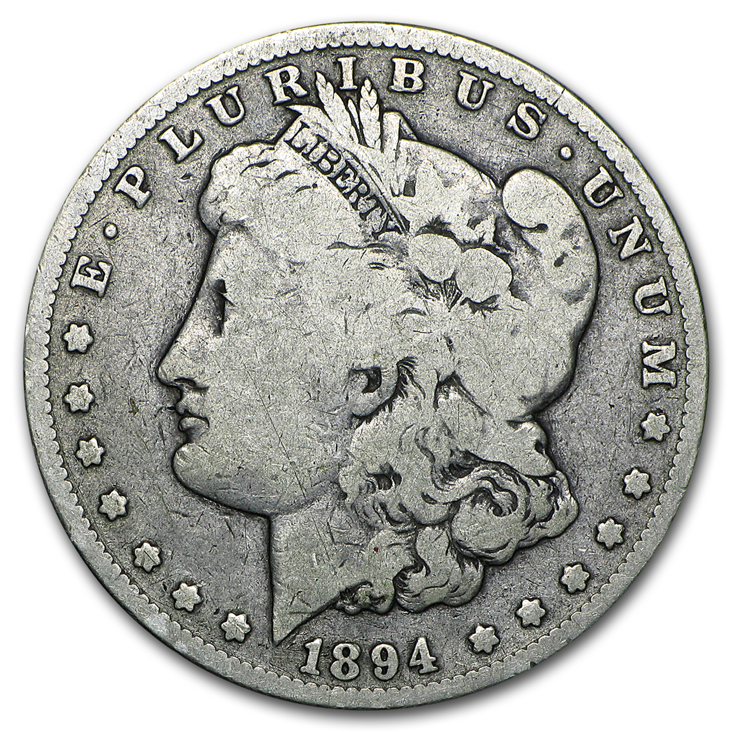Buy 1894-O Morgan Dollar VG/Fine