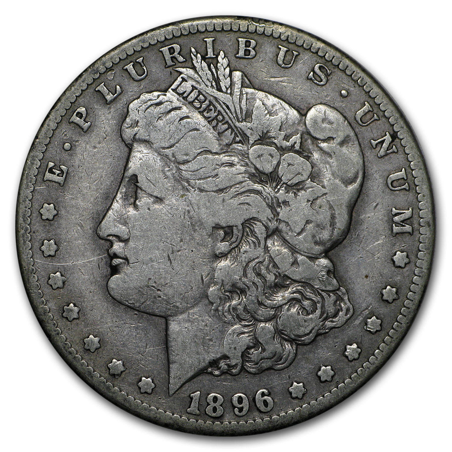 Buy 1896-S Morgan Dollar VG