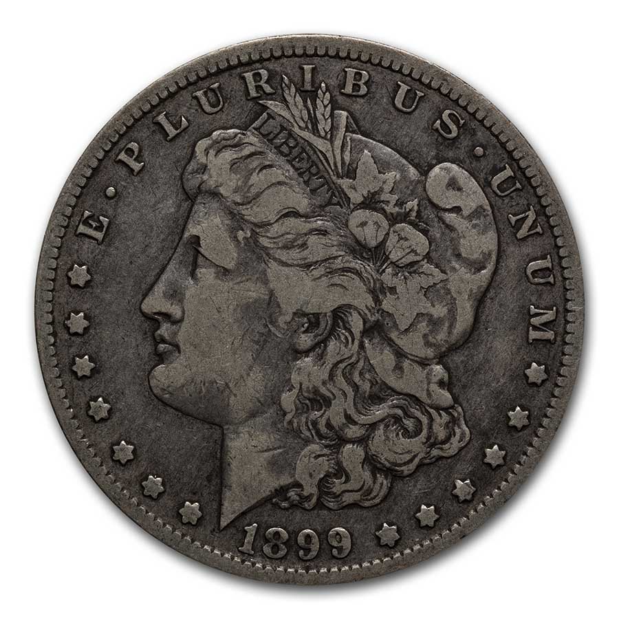 Buy 1899-O Morgan Dollar VG/VF