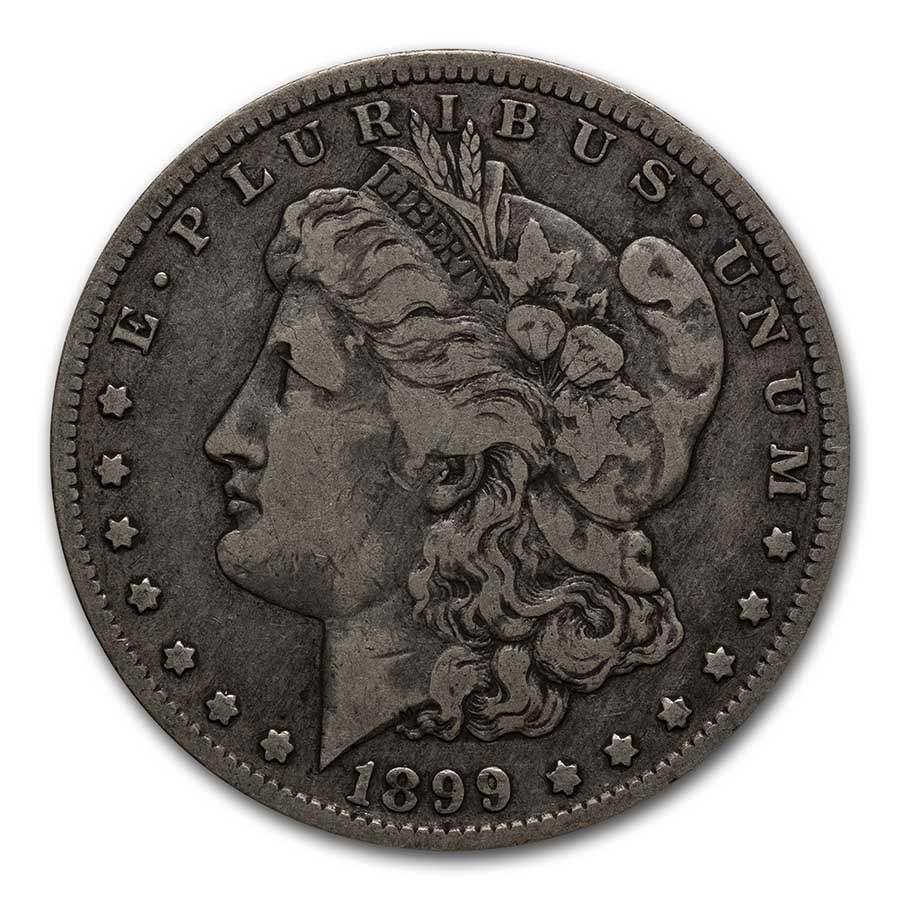 Buy 1899-O Morgan Dollar VG/VF - Click Image to Close