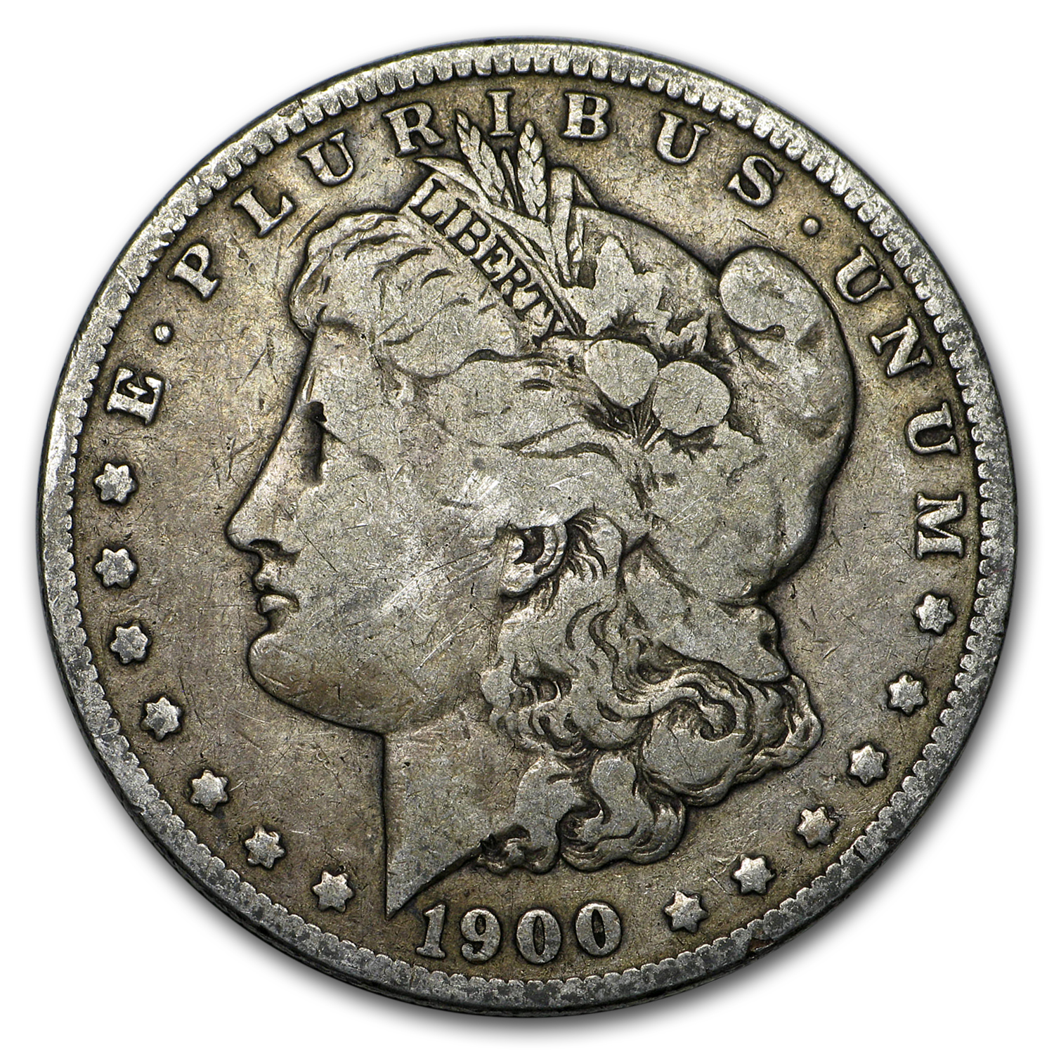 Buy 1900-O Morgan Dollar VG/VF