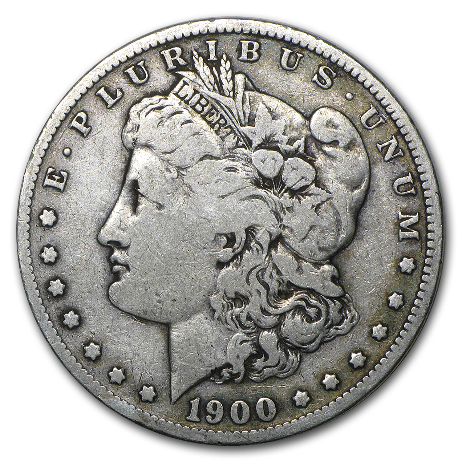 Buy 1900-S Morgan Dollar VG/VF