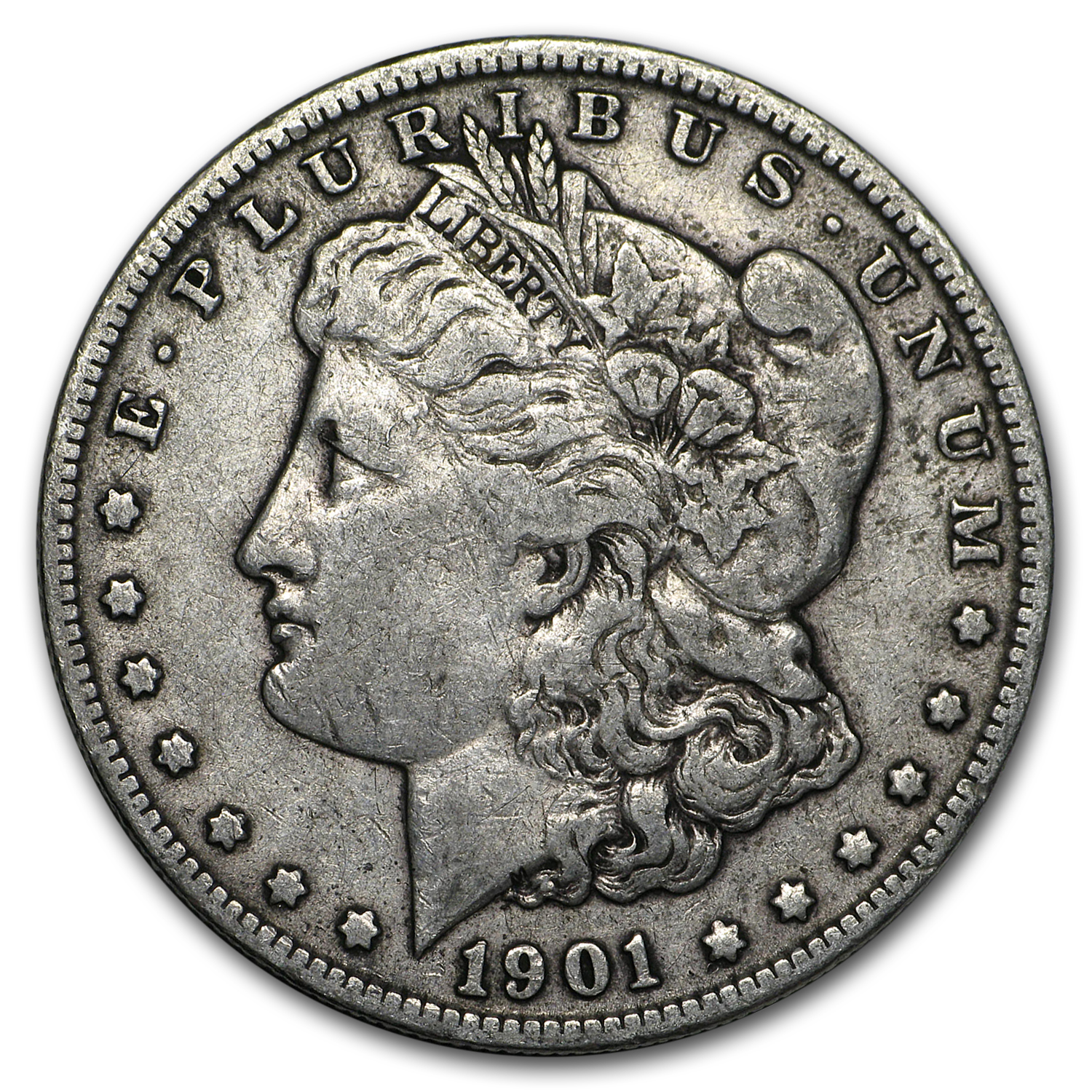 Buy 1901-O Morgan Dollar VG/VF