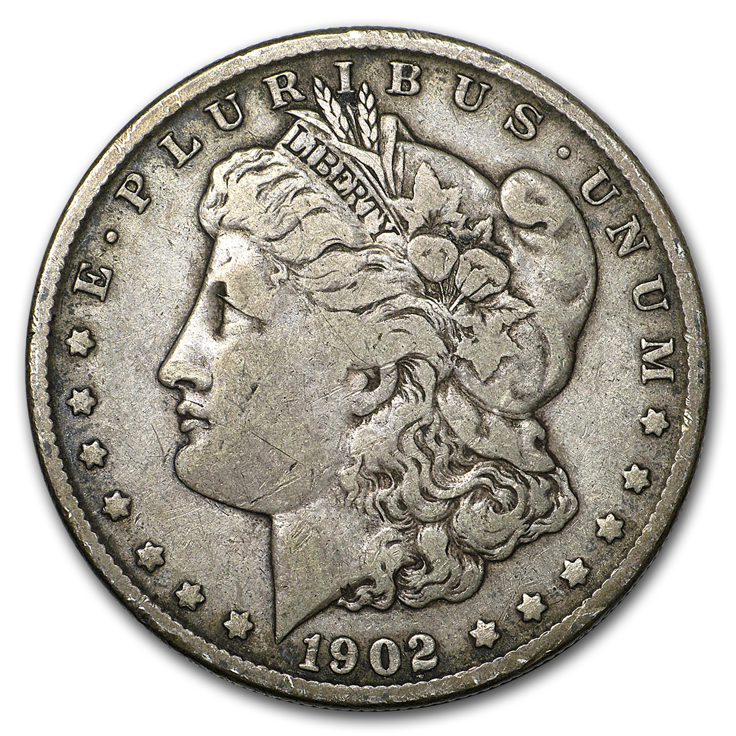 Buy 1902-O Morgan Dollar VG/VF