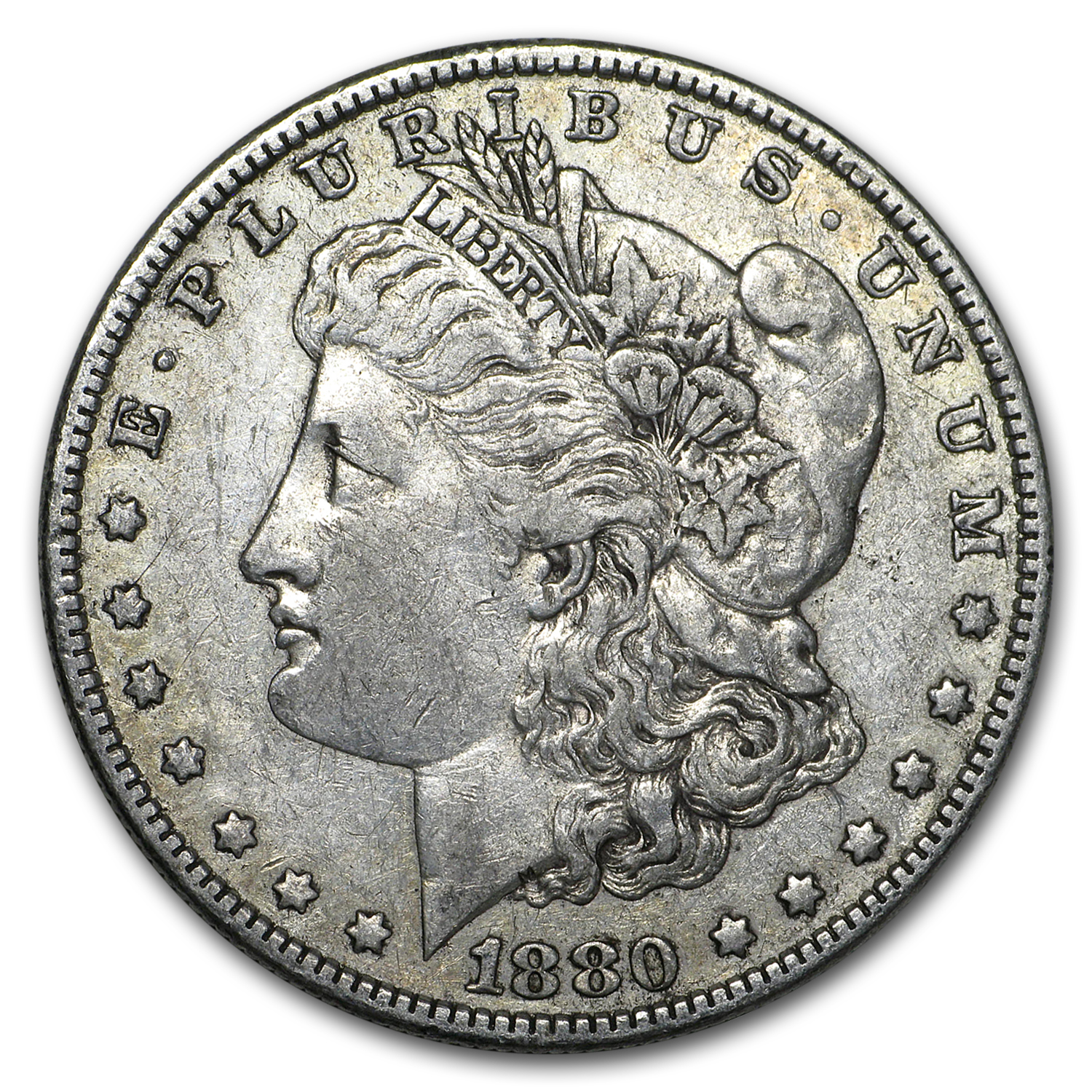 Buy 1880-O Morgan Dollar XF