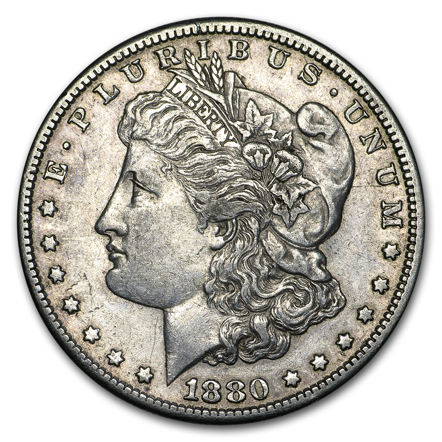 Buy 1880-S Morgan Dollar XF