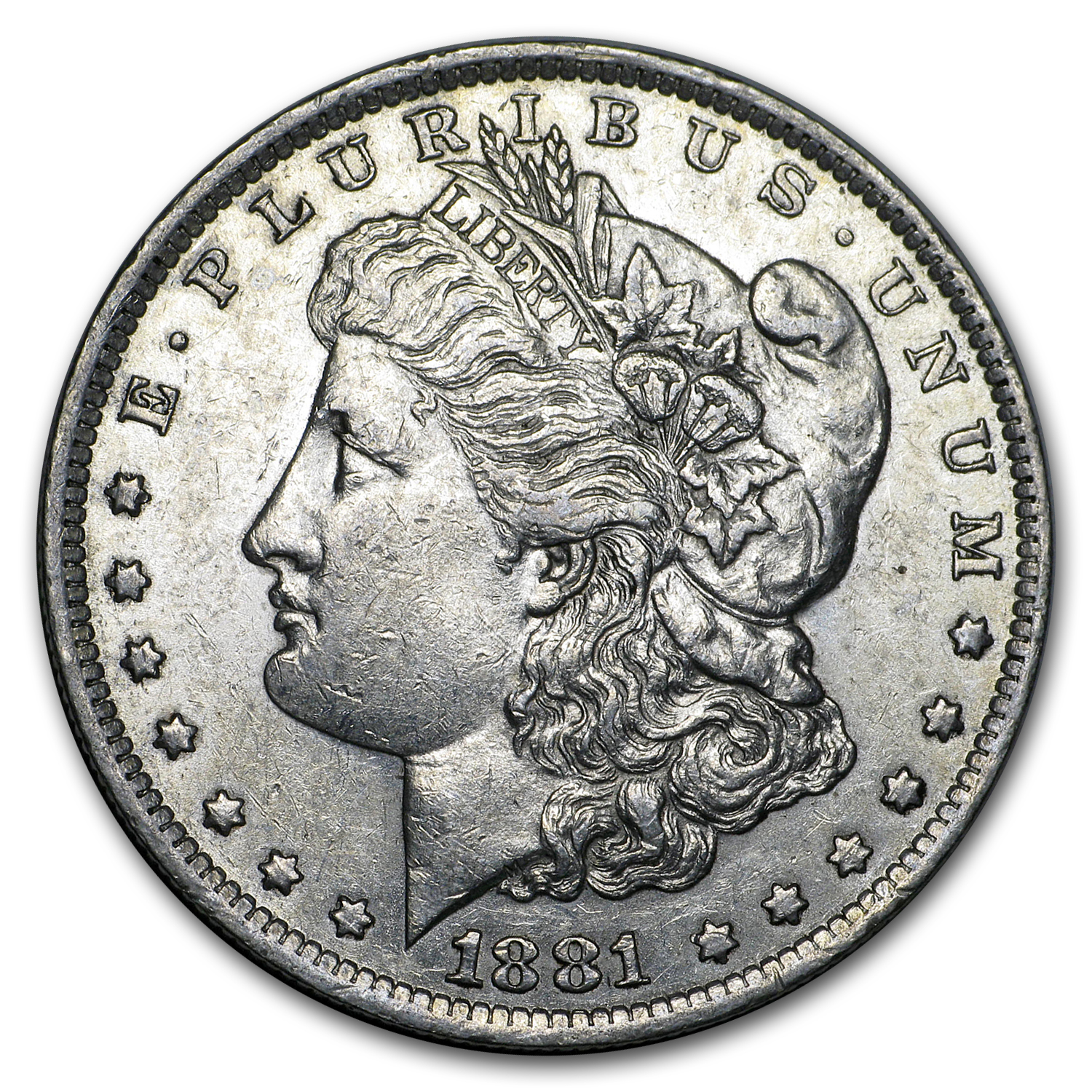 Buy 1881-O Morgan Dollar XF