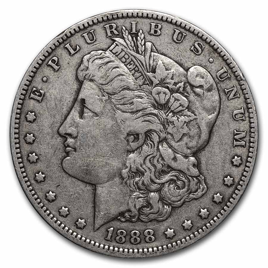 Buy 1888-O Morgan Dollar XF