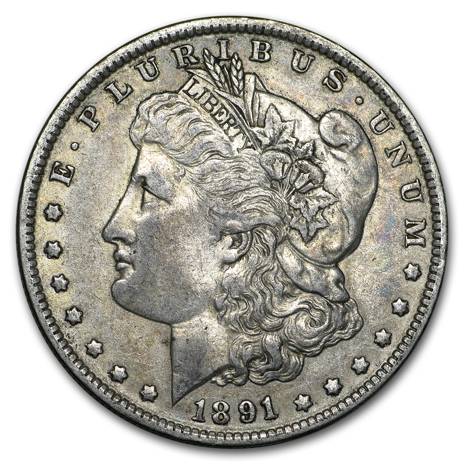 Buy 1891-O Morgan Dollar XF