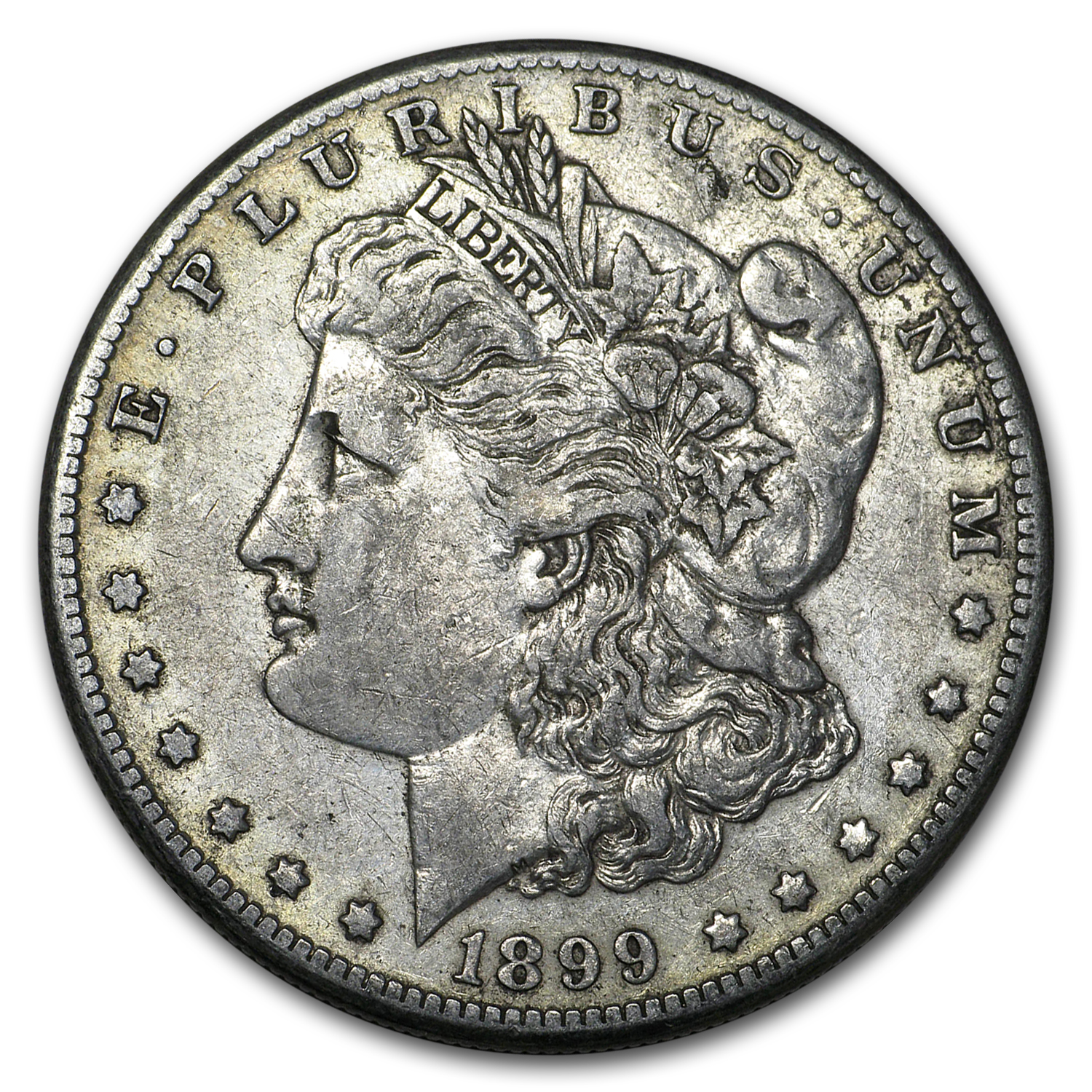 Buy 1899-O Morgan Dollar XF