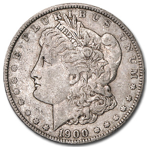 Buy 1900-O Morgan Dollar XF