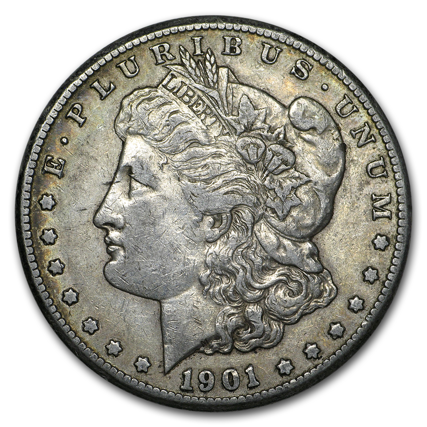 Buy 1901-O Morgan Dollar XF