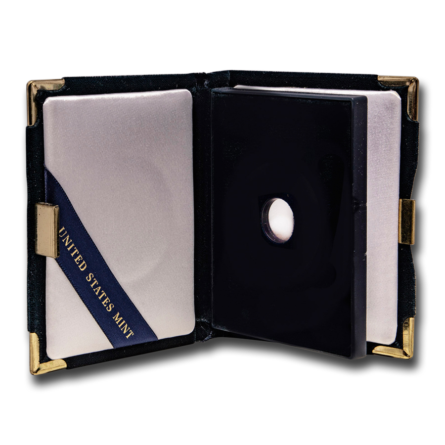 Buy OGP Box & Case - 1/10 oz Proof Gold Eagle (2000-2013) - Click Image to Close