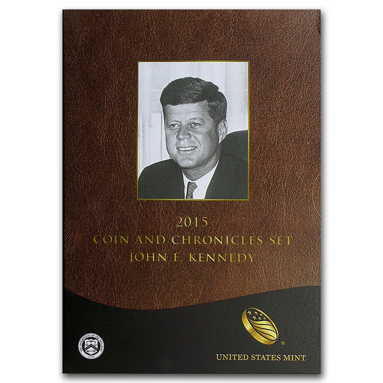 Buy 2015 Kennedy Coin & Chronicles Set