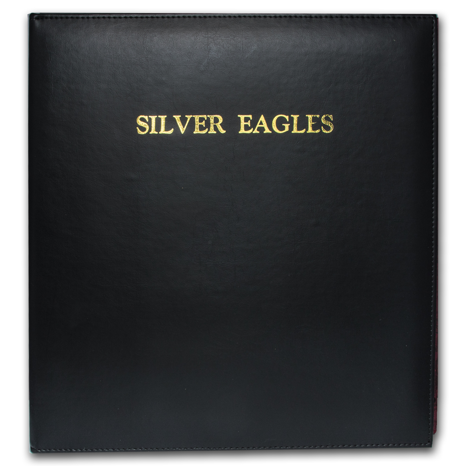 Buy CAPS Album #2225 for Silver Eagle Date Set (1986-Date)