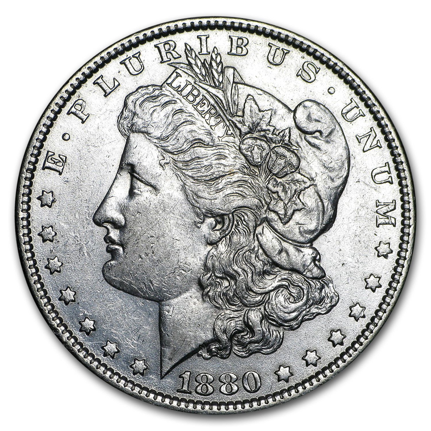 Buy 1880-O Morgan Dollar AU