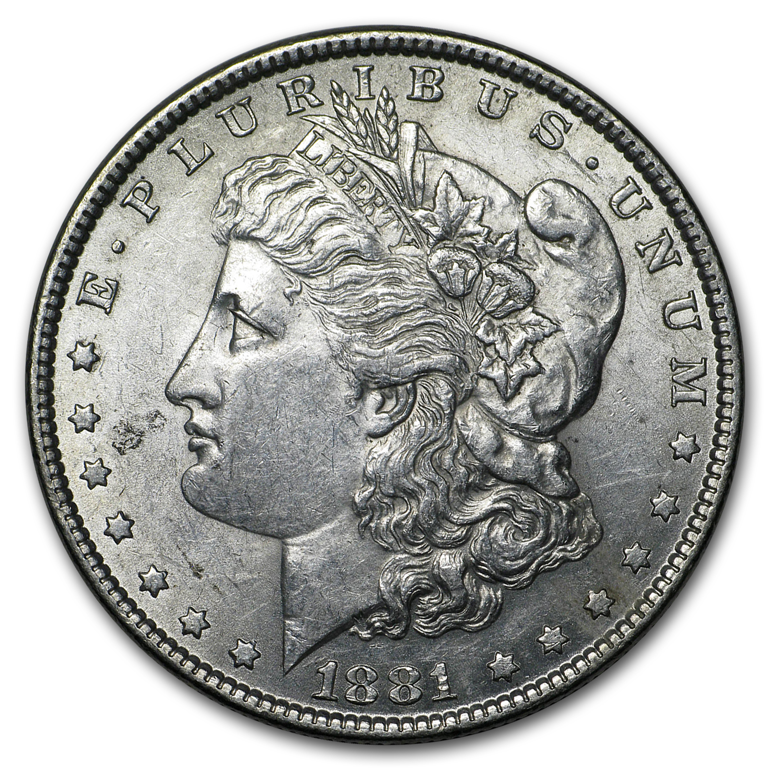 Buy 1881 Morgan Dollar AU