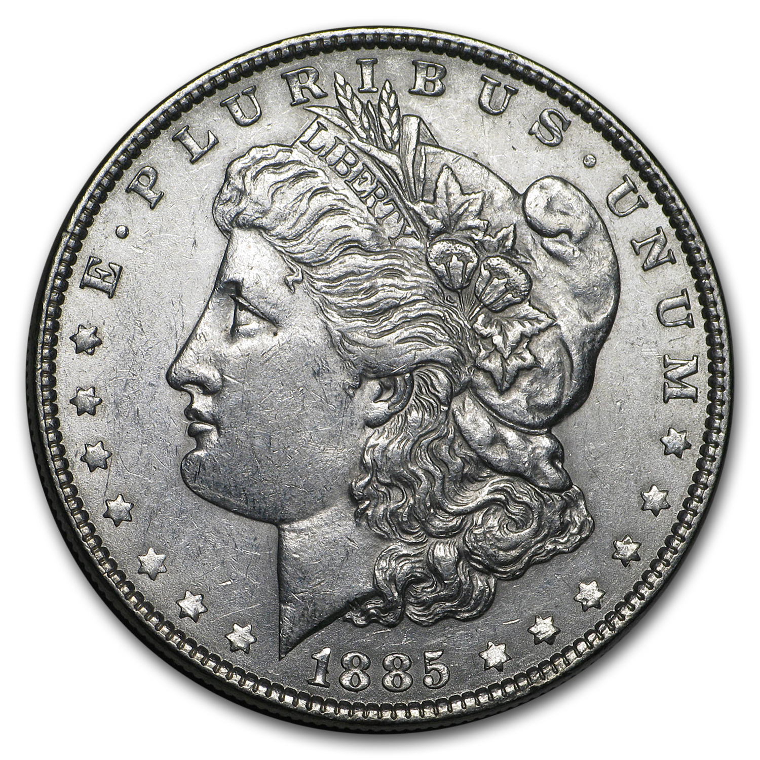 Buy 1885 Morgan Dollar AU